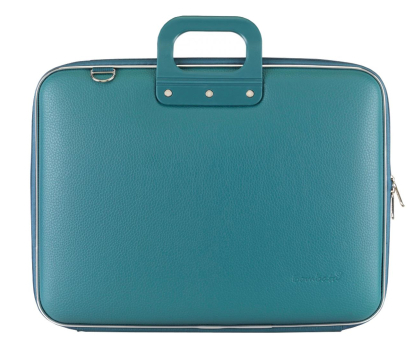 Torba na laptopa Bombata Maxi 17" turkusowa